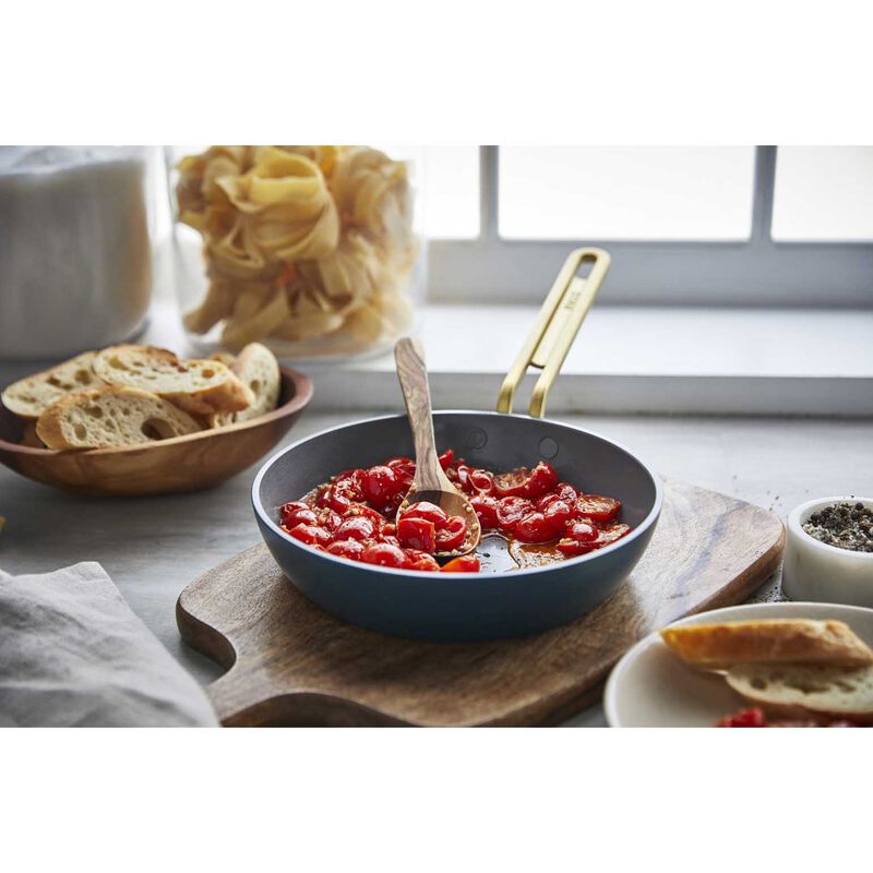 GreenPan Stanley Tucci Open Frypan 20cm - Venetian Teal image number 1